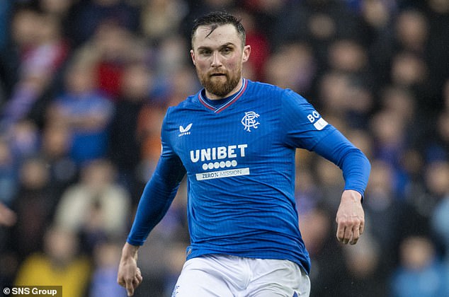 Scottish defender John Souttar has been ruled out of the Hampden match for Rangers