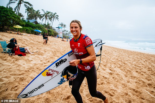 Picklum was almost one of the professional surfers who lost his life competing against Teahupo'o