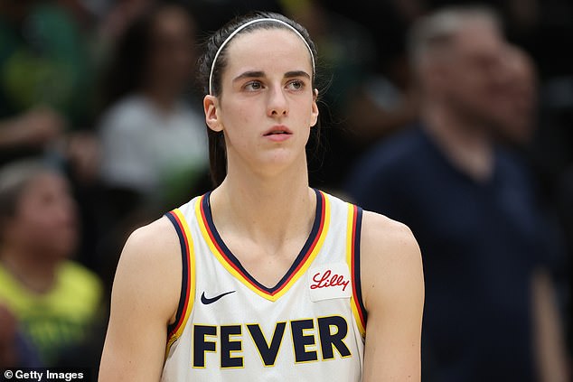 Clark is still in her rookie season, but she is already drawing more attention to the WNBA