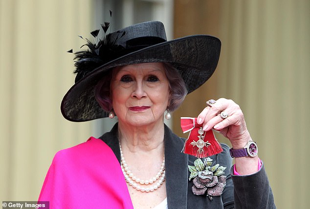 In 2012, April was awarded an MBE for her services to transgender equality