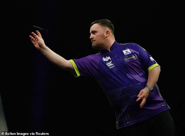 Littler's meteoric rise continued as he became the youngest ever Premier League champion