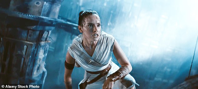Star Wars: New Jedi Order will begin filming this year and it has been confirmed that Daisy Ridley will return to play Rey (pictured)