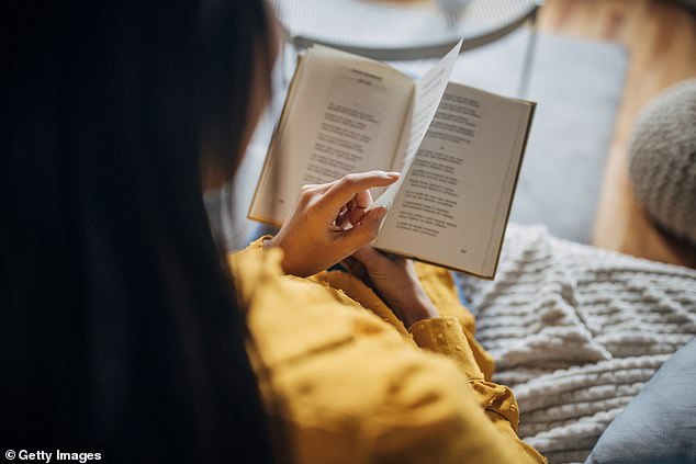 Reading poetry automatically slows your breathing and helps relieve stress
