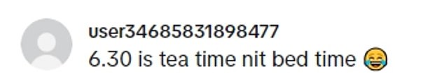 1716572249 136 My children go to their room at 630pm every evening