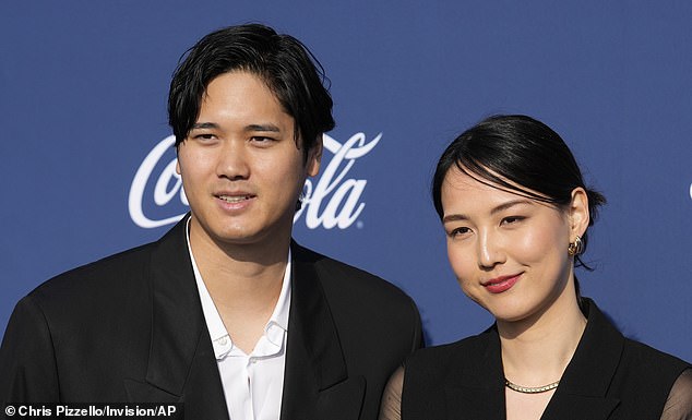 Ohtani, who recently revealed his wife Mamiko Tanaka to the public, lives in a quiet location in LA, which suits his low-key image