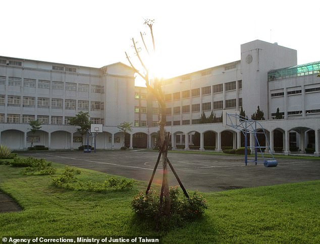 Those held in Taoyuan Women's Prison are only allowed to speak during factory breaks