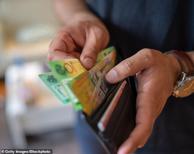 The use of cash in Australia has shifted to tap-and-go, cards and electronic transfers rather than physical cash in recent years, largely due to its convenience