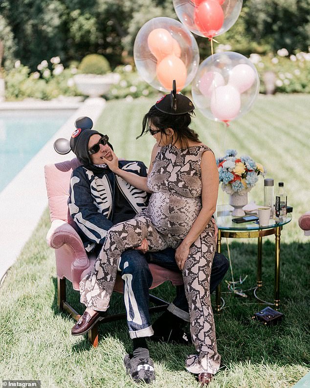 Although she is known for her beautiful weddings, the planner also gained recognition for her lavish parties for the Kardashians, including Travis Barker and Kourtney Kardashian's lavish baby shower.