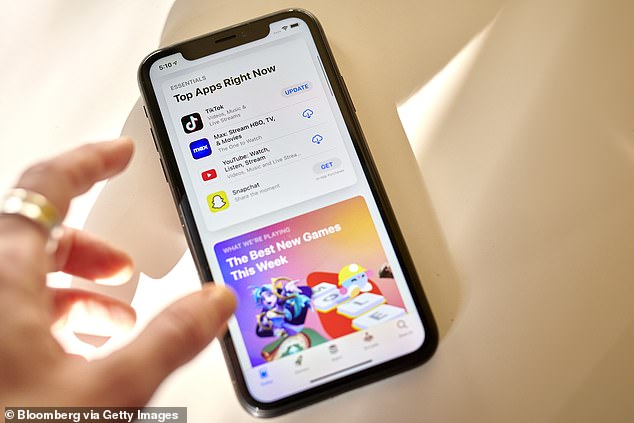 Apple has suggested that iPhone users can enable the enhanced data usage on their 5G mobile devices, which will improve the quality of certain features
