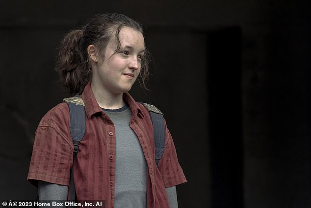A premiere date for the second season of The Last Of Us has not yet been set;  Bella Ramsey pictured