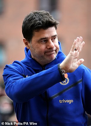 Mauricio Pochettino, who left Chelsea by mutual consent, has also been linked with United