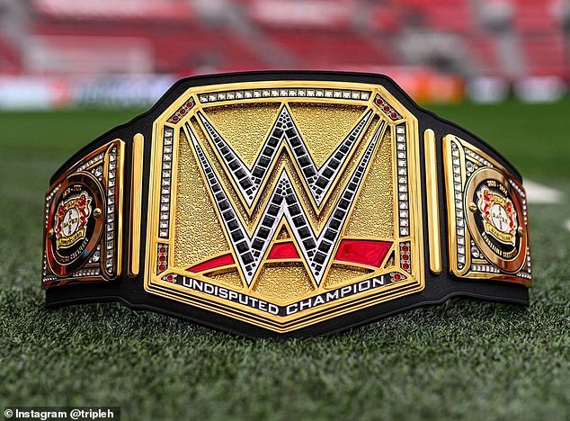 Bayer Leverkusen was awarded a unique title by WWE after their incredible season