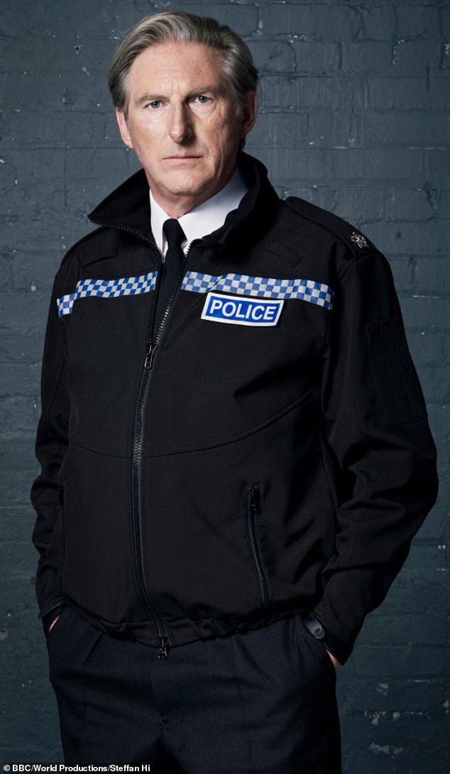 As Supt Ted Hastings in Line Of Duty, he was known for memorable quotes such as 'Now we're sucking diesel'