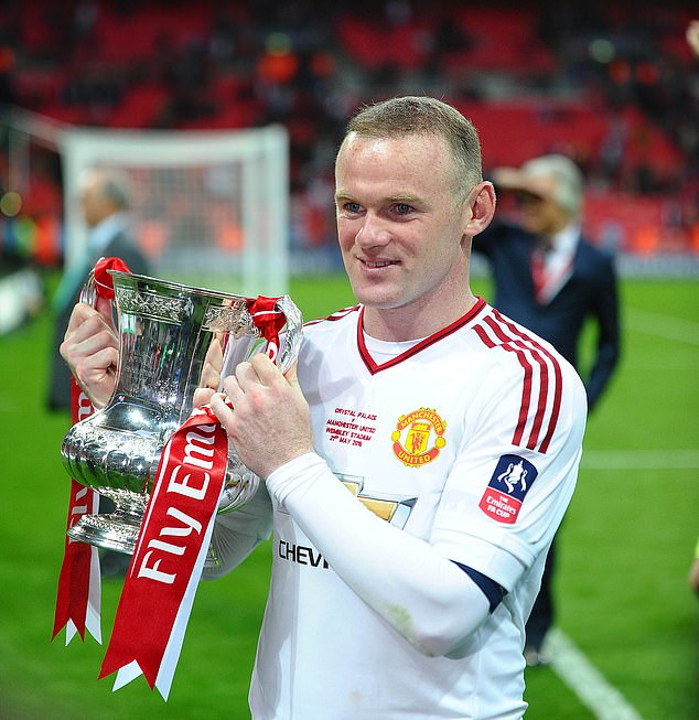 Finals captain Wayne Rooney will now join Plymouth Argyle as their new boss