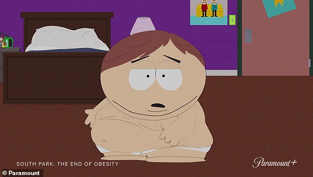 However, later in the episode, Cartman declares, 