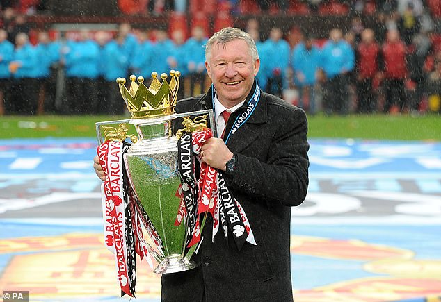The club won its last Premier League title 11 years ago, the final act of Sir Alex Ferguson's reign