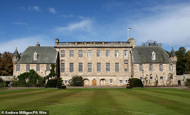 The monarch has accepted a prestigious patronage at Gordonstoun School to mark the first anniversary of his coronation