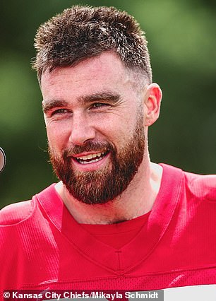 Travis Kelce is reportedly planning to travel back and forth to support his pop star girlfriend