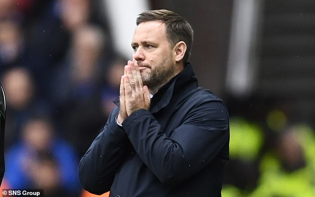 Michael Beale won his fourth derby as Rangers boss and Clement must do the same