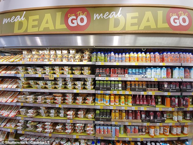 The meal deal has become a regular part of many Brits' diets, with outlets such as Sainsbury's, Tesco, Amazon Fresh and ASDA all now offering options