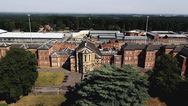 Broadmoor is a high-security psychiatric hospital with a history of holding some of the country's most notorious criminals, including Ronnie Kray, Yorkshire Ripper Peter Sutcliffe and Robert Maudsley