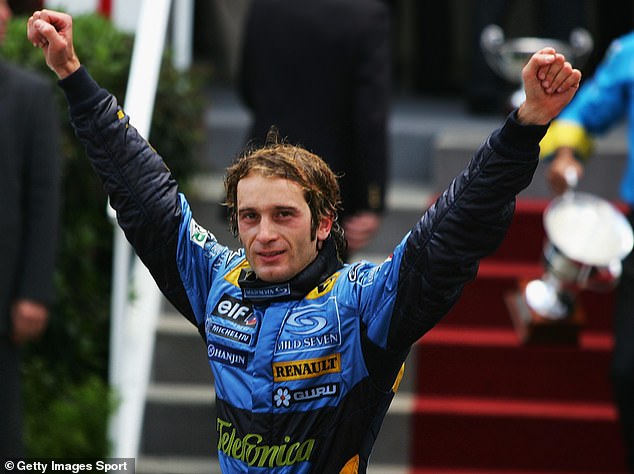 Renault's Jarno Trulli took victory in Monaco after a race marred by accidents