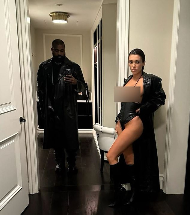 It comes after Bianca's loved ones are concerned Kanye is 'dragging her into the adult film business' and using her to promote his new Yeezy Porn venture, insiders claim