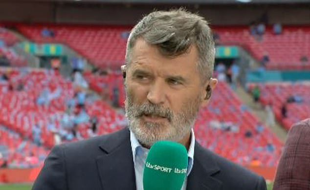 Keane was hopeful the club's leadership group would 'back the manager' after today