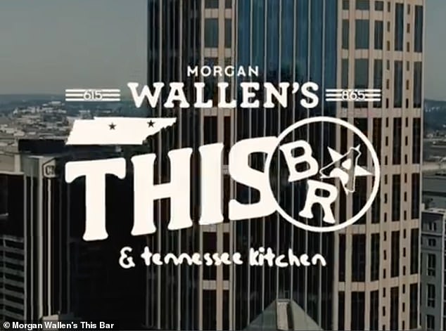 Just hours before the location was set to open, Wallen's This Bar & Tennessee Kitchen explained in a statement to Billboard that it wouldn't be ready in time for the holiday weekend.