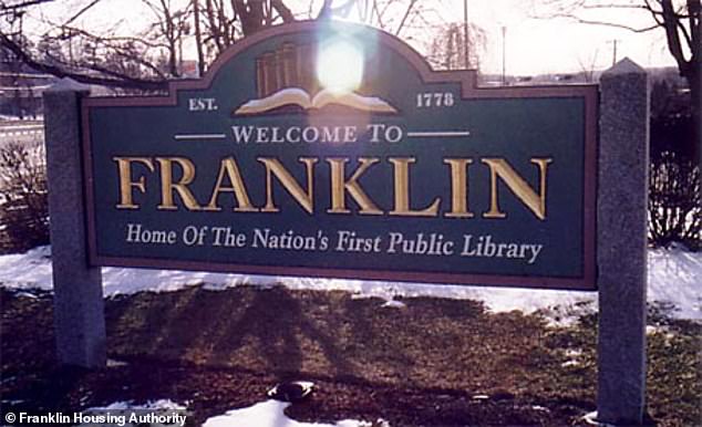 Frongillo, a Franklin city council member, regularly witnesses community opposition to proposed housing projects due to building size and parking concerns.
