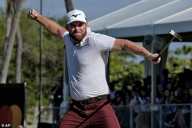On Saturday afternoon, the PGA Tour announced that 30-year-old Murray had died