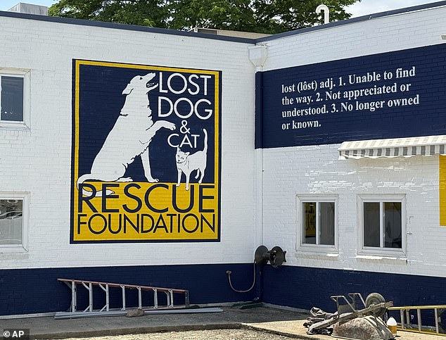 In a statement, the shelter defended the decision to keep the dog, saying it 