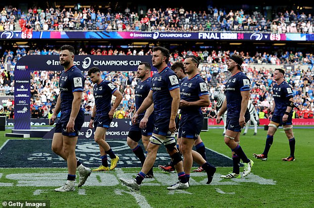 Leinster have reached the last three European Cup finals but have failed to claim victory