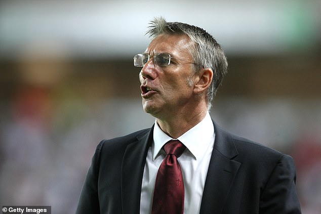 Nigel Adkins embarked on a similarly miraculous journey to McKenna, taking Southampton from League One to the Premier League in successive seasons between 2010 and 2012.