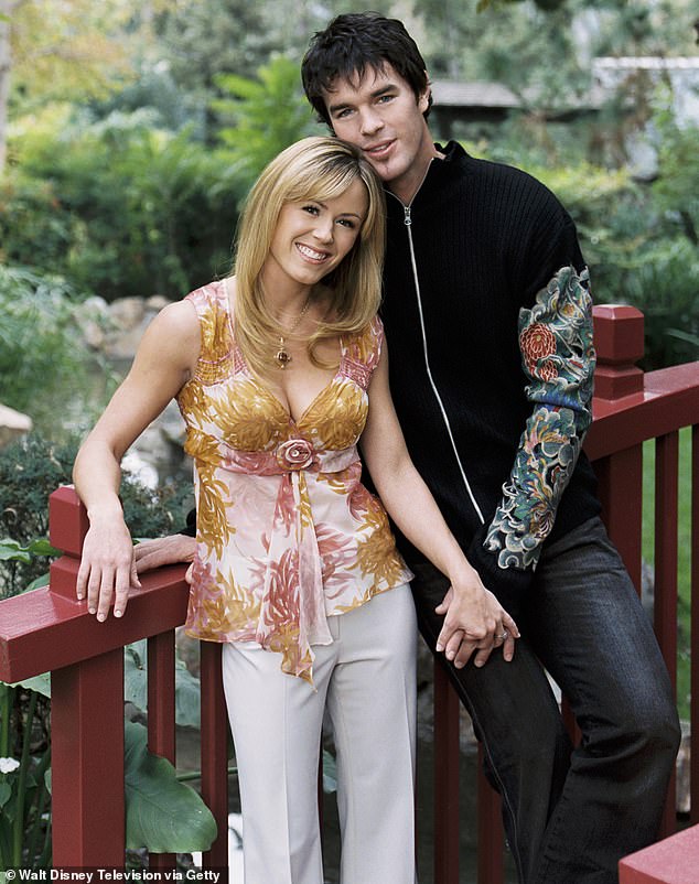 Trista and Ryan tied the knot in December 2003 after she chose him for the season finale of The Bachelorette