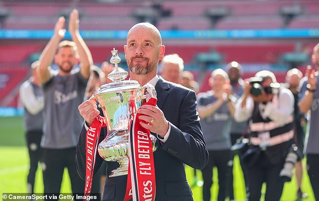 Ten Hag got the United job too early and despite the right tactics at Wembley, is not the solution