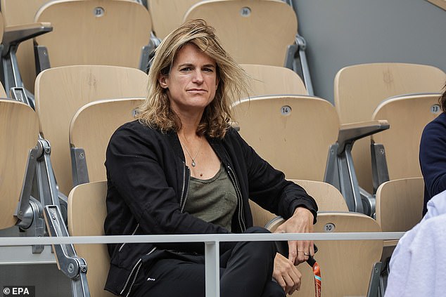 Amelie Mauresmo says the ceremony was canceled because Nadal refused to confirm it would be his last appearance in Paris