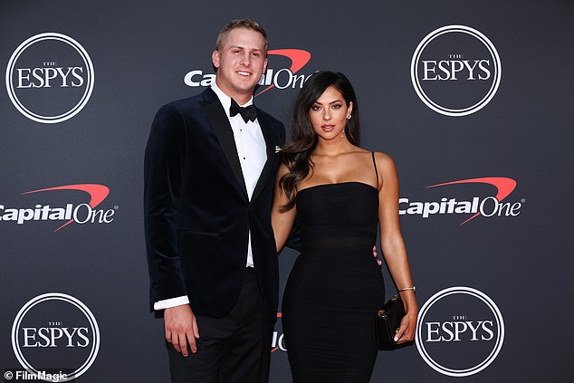 The couple made their red carpet debut at ESYS 2019 at Microsoft Theater in Los Angeles