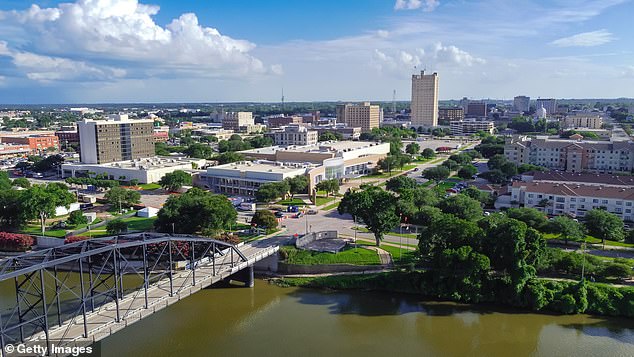 Waco's name is derived from the Waco Native American tribe that inhabited the area.  It is believed to mean 'chosen' or 'the place where we live'