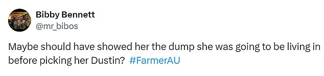 1716730958 746 Farmer Wants A Wife Reunion Viewers mock Farmer Dustin as