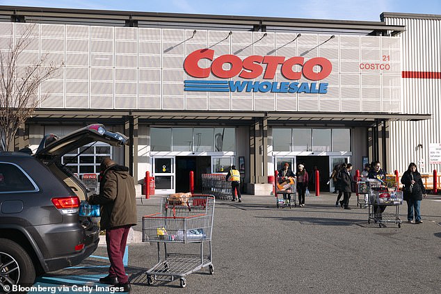 Other unsold Costco food items, such as bread and processed items, are donated to food banks and shelters