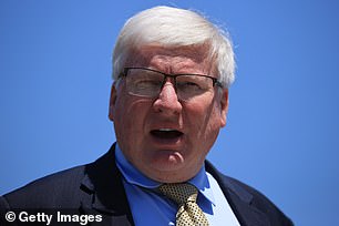 Rep.  Glenn Grothman, R-Wis., claims even ordinary Chinese tourists are being urged by their government to spy on trips to the U.S.