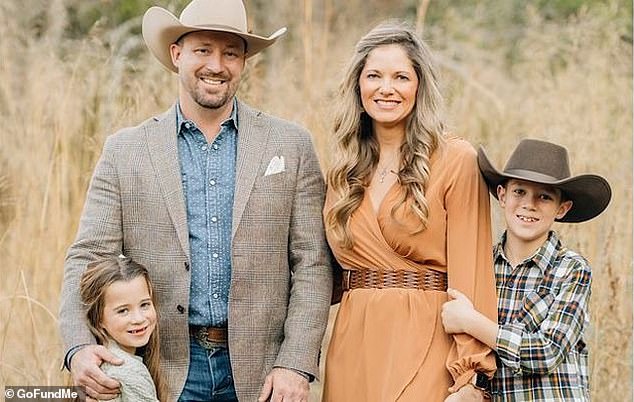 Ryan Watson, 40, a keen hunter, said loose hunting bullets were found in his luggage when he and his wife Valerie left their holiday.  He still lives on the island