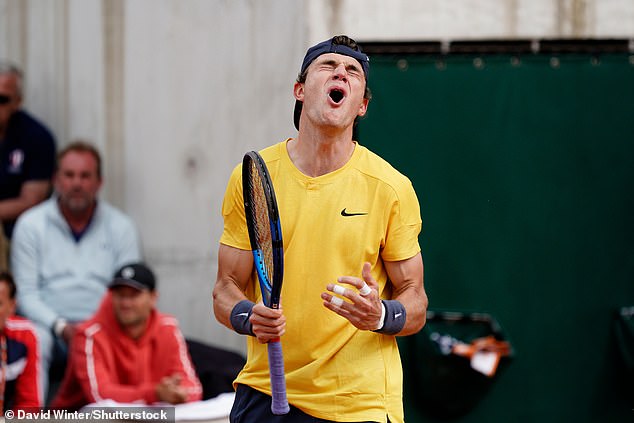 1716751484 649 British No 2 Jack Draper crashes out of French Open