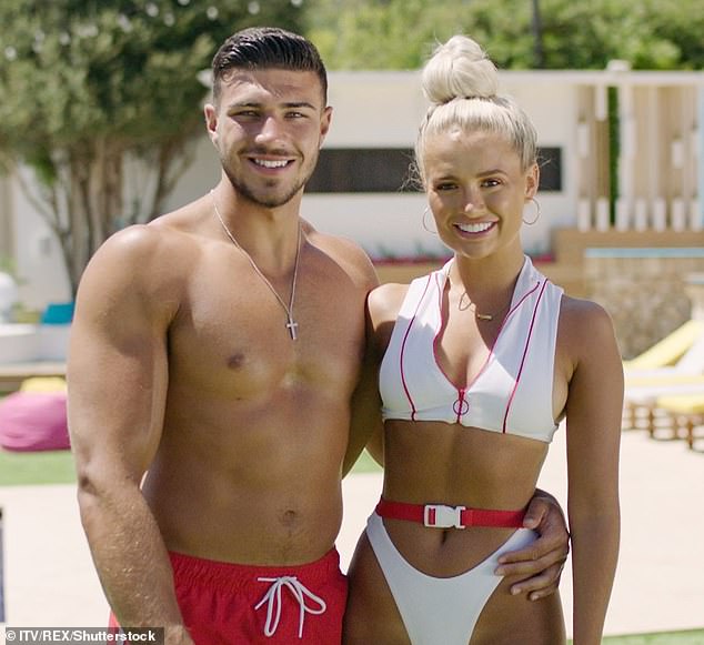 Tommy and Molly-Mae met in 2019 when they met on the fifth series of hit ITV show Love Island