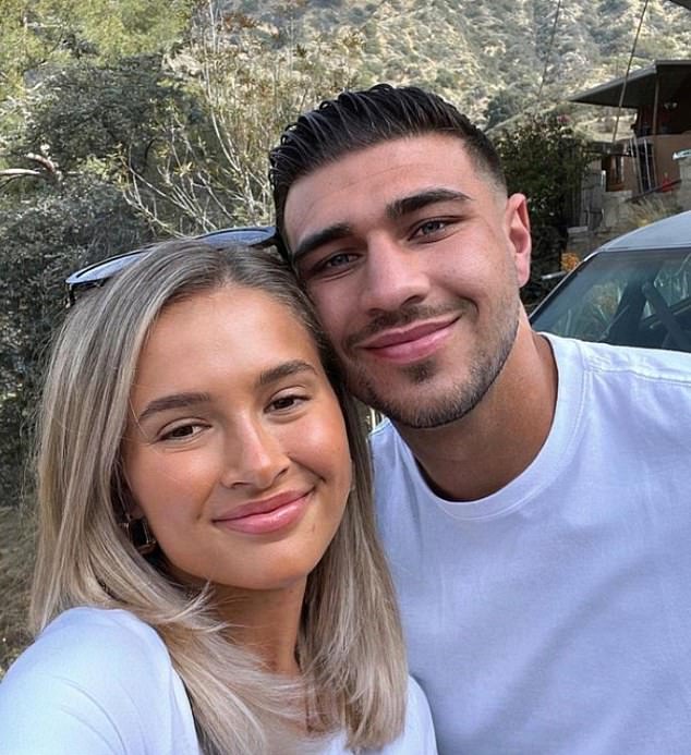 The former Love Island star, who shares daughter Bambi, 12 months, with the boxer, discussed the issue in a candid chat during the video