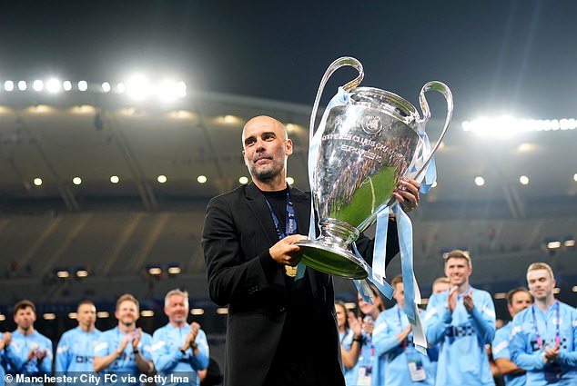 1716756241 104 Revealed Pep Guardiola is set to LEAVE Man City at