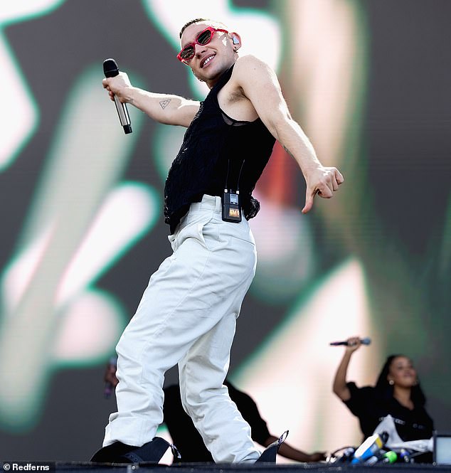 Olly's Eurovision interview was canceled ahead of the grand final so the star could rehearse