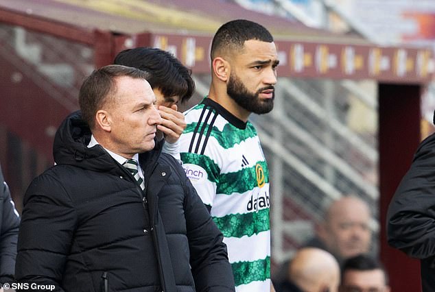 The moment Celtic's campaign reignited as Carter-Vickers returned from injury at Fir Park