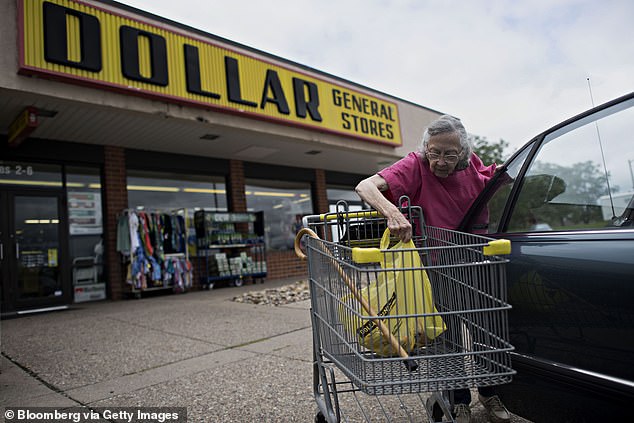 Dollar General opened its 20,000th store in February 2024, as its industry rivals face tremendous struggles or collapse completely